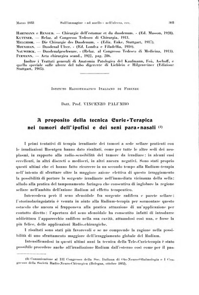 La radiologia medica rivista mensile