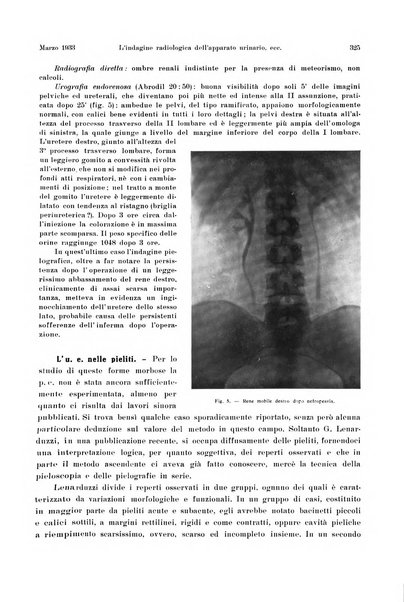 La radiologia medica rivista mensile