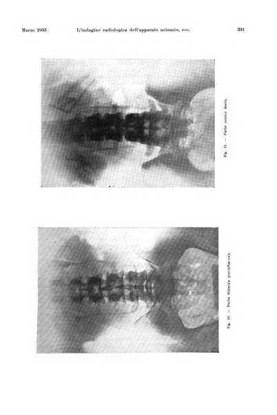 La radiologia medica rivista mensile