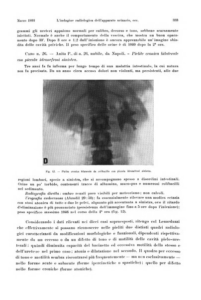 La radiologia medica rivista mensile