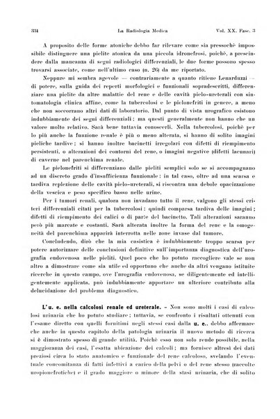 La radiologia medica rivista mensile