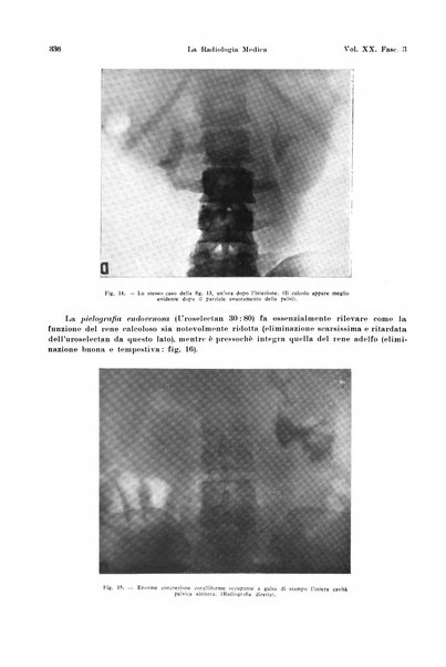 La radiologia medica rivista mensile