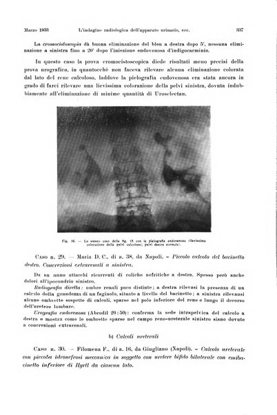 La radiologia medica rivista mensile