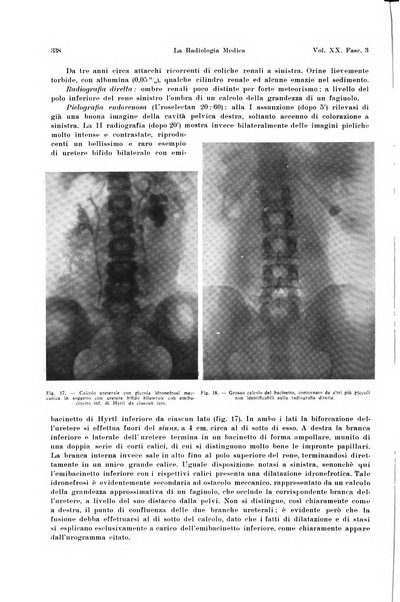 La radiologia medica rivista mensile