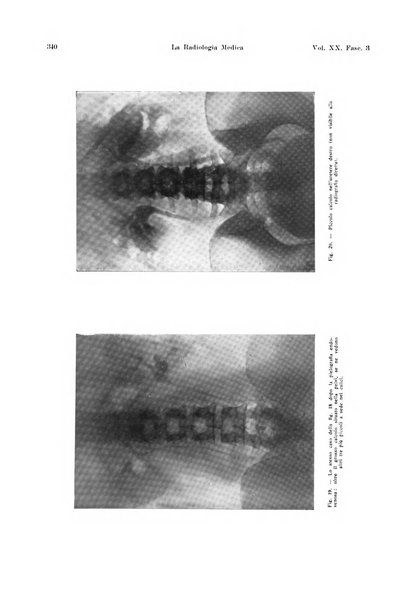 La radiologia medica rivista mensile