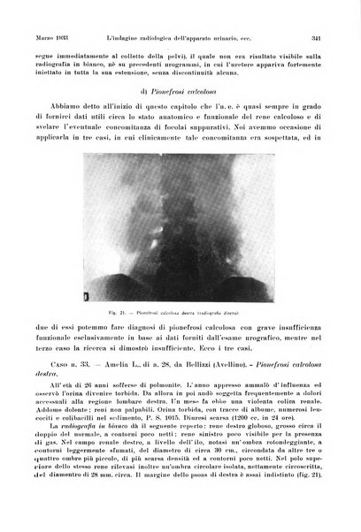 La radiologia medica rivista mensile