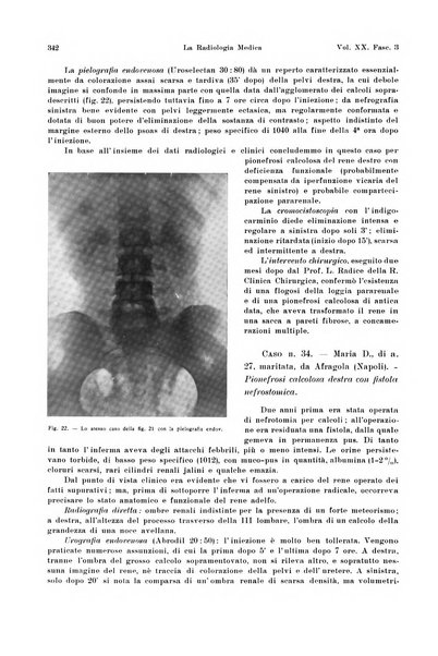 La radiologia medica rivista mensile