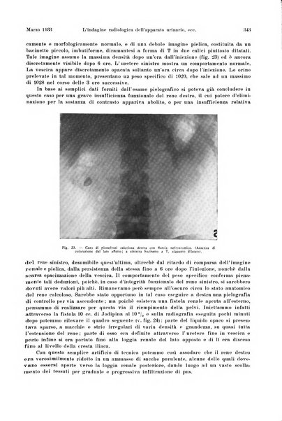 La radiologia medica rivista mensile