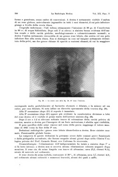 La radiologia medica rivista mensile