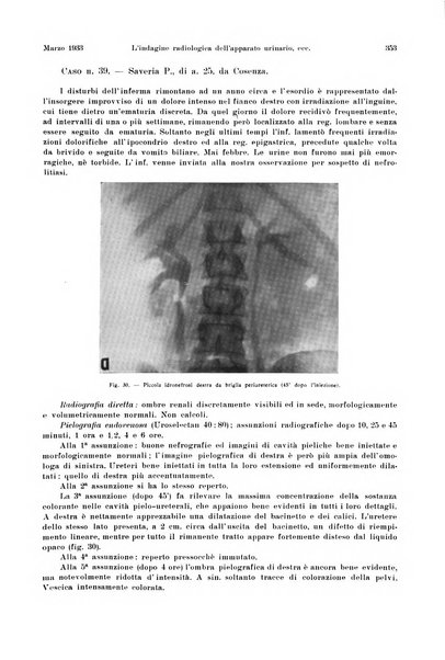 La radiologia medica rivista mensile