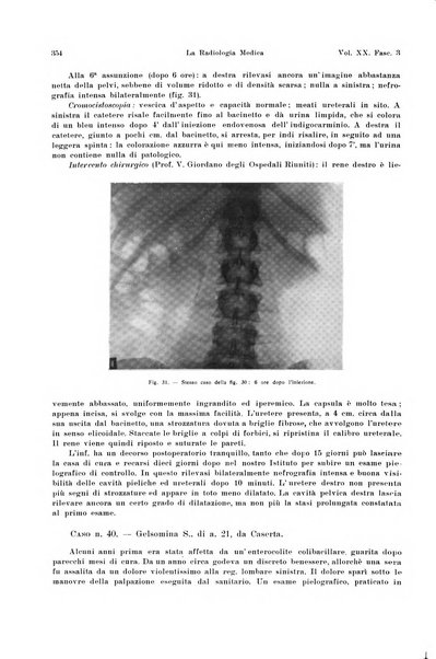 La radiologia medica rivista mensile