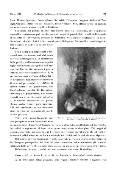 La radiologia medica rivista mensile