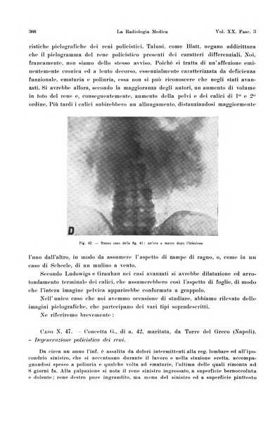 La radiologia medica rivista mensile