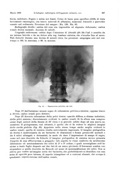 La radiologia medica rivista mensile