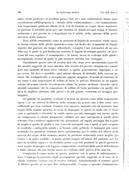 La radiologia medica rivista mensile