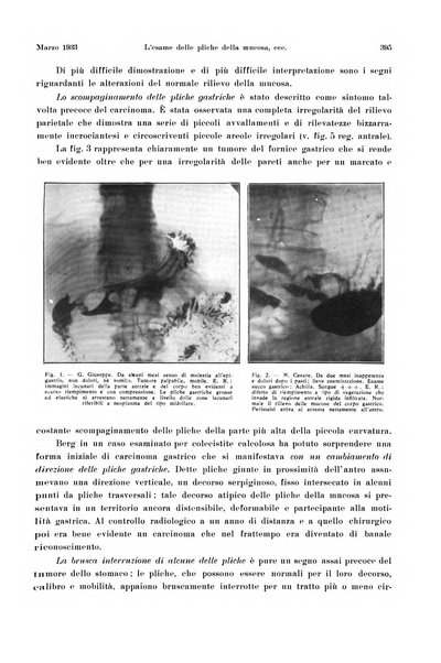 La radiologia medica rivista mensile