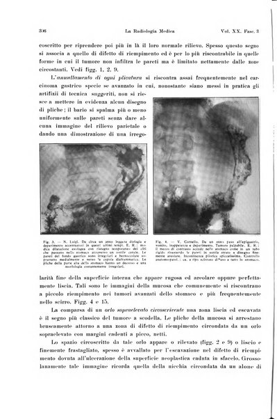 La radiologia medica rivista mensile