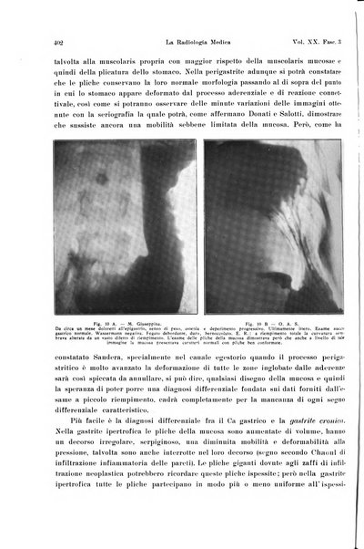 La radiologia medica rivista mensile