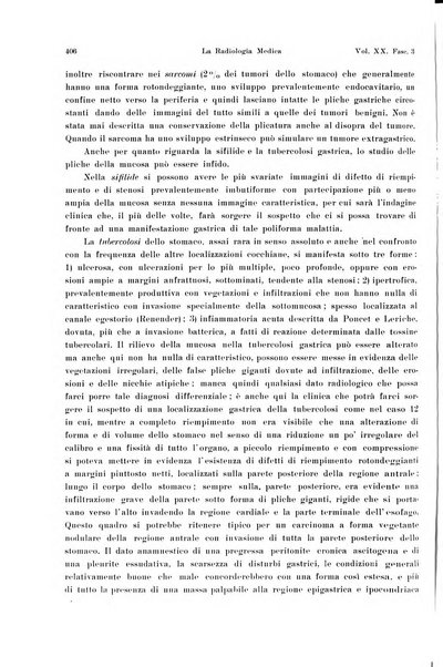 La radiologia medica rivista mensile