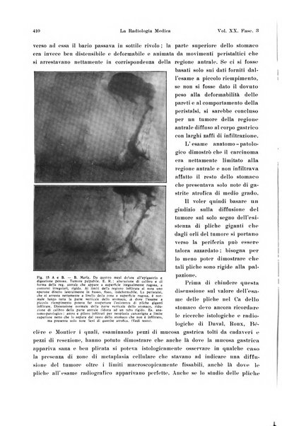 La radiologia medica rivista mensile