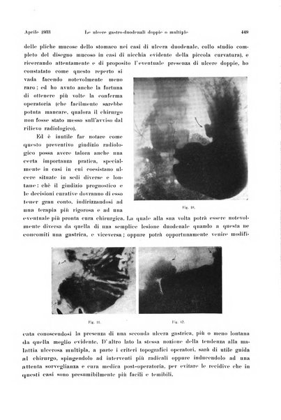 La radiologia medica rivista mensile