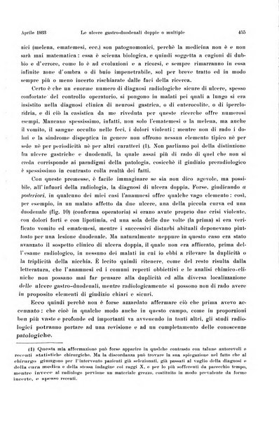 La radiologia medica rivista mensile