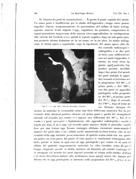 La radiologia medica rivista mensile