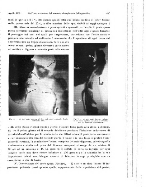 La radiologia medica rivista mensile