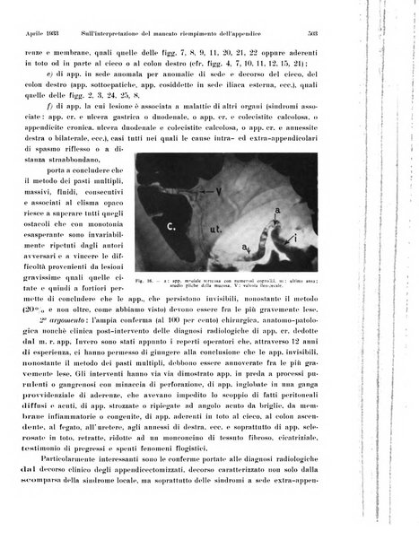 La radiologia medica rivista mensile