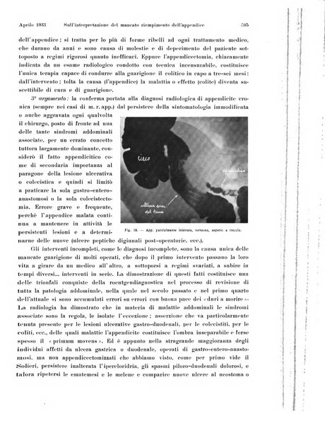 La radiologia medica rivista mensile