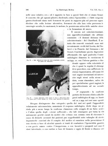 La radiologia medica rivista mensile