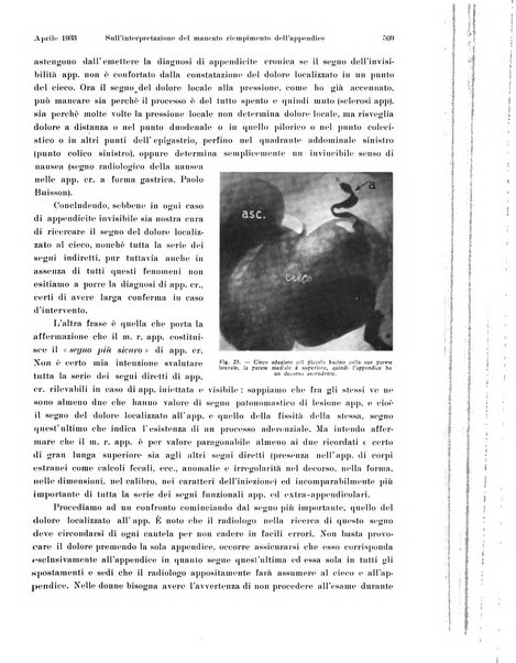 La radiologia medica rivista mensile