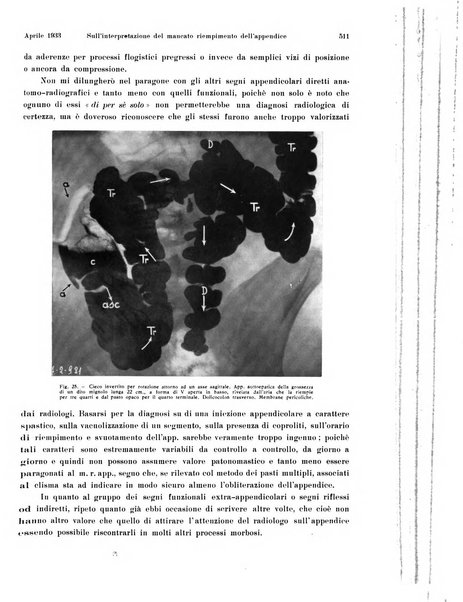 La radiologia medica rivista mensile