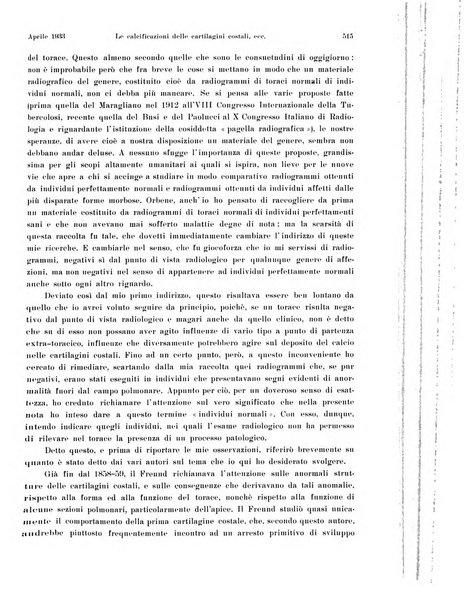 La radiologia medica rivista mensile