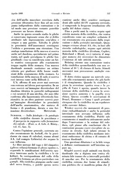 La radiologia medica rivista mensile