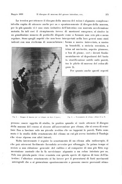 La radiologia medica rivista mensile