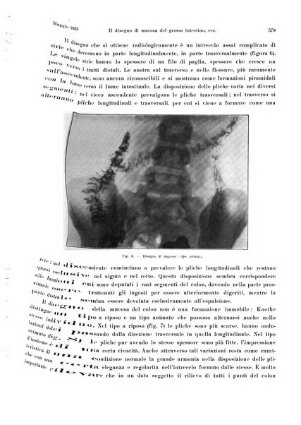 La radiologia medica rivista mensile