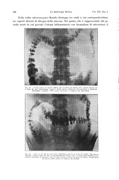 La radiologia medica rivista mensile