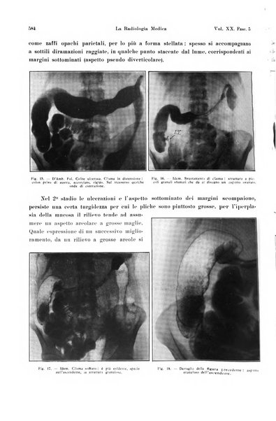 La radiologia medica rivista mensile