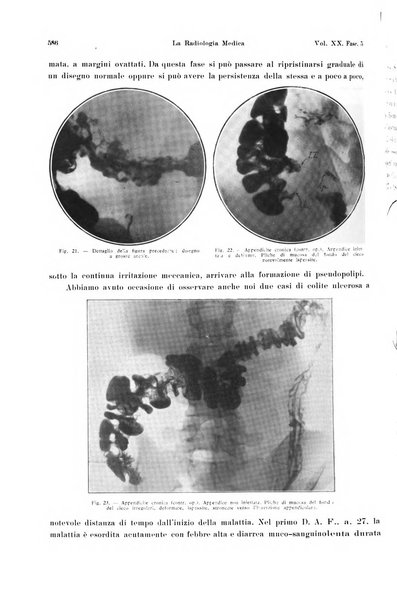 La radiologia medica rivista mensile