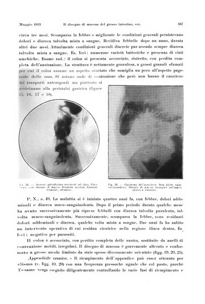 La radiologia medica rivista mensile