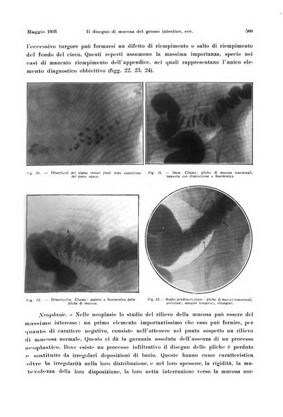 La radiologia medica rivista mensile