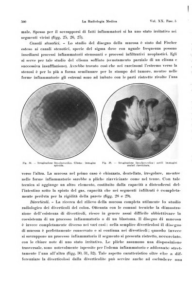 La radiologia medica rivista mensile