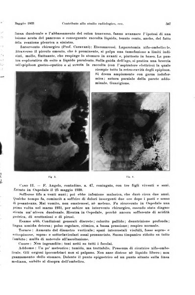 La radiologia medica rivista mensile