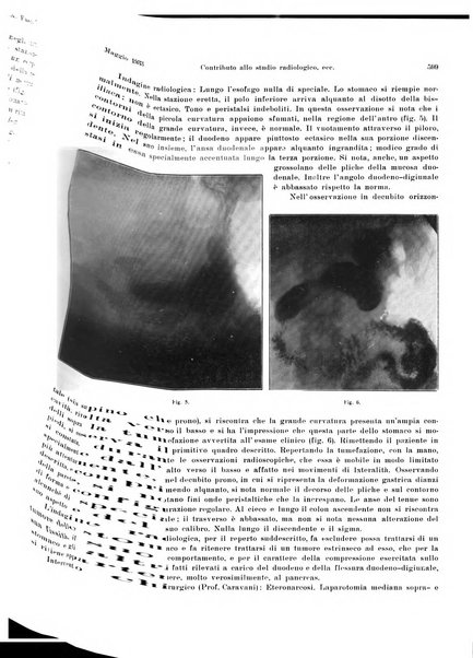 La radiologia medica rivista mensile