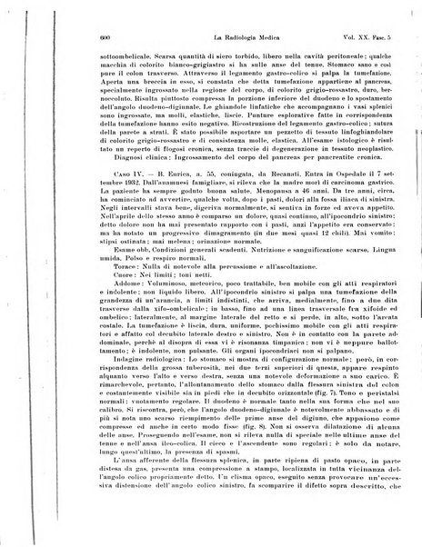 La radiologia medica rivista mensile