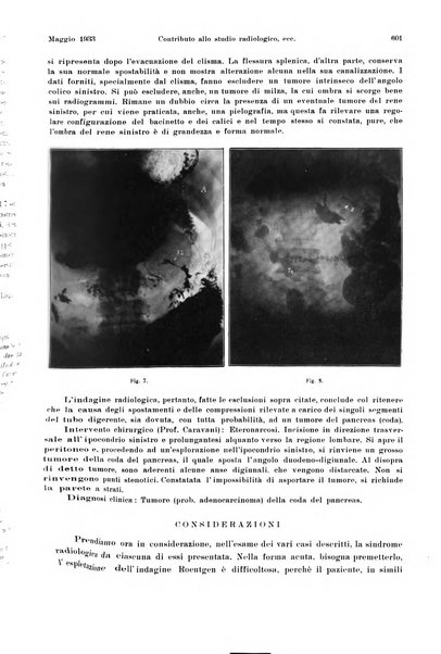 La radiologia medica rivista mensile