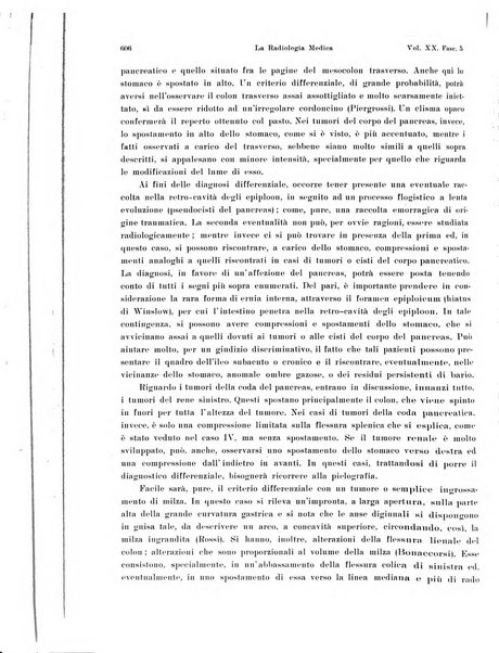 La radiologia medica rivista mensile