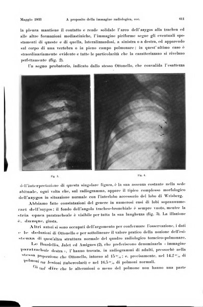 La radiologia medica rivista mensile