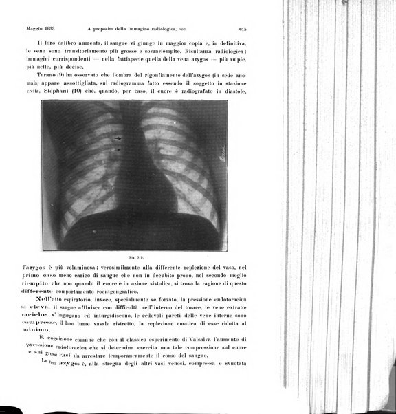 La radiologia medica rivista mensile